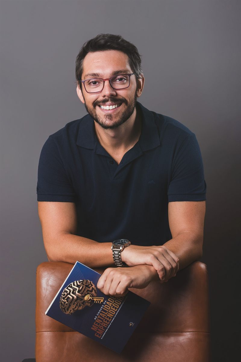 Guilherme Carvalho, fundador da Founder Marketing